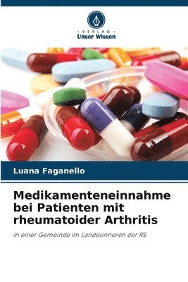 Medikamenteneinnahme bei Patienten mit rheumatoider Arthritis 1