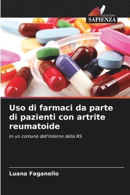 bokomslag Uso di farmaci da parte di pazienti con artrite reumatoide