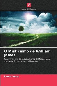 bokomslag O Misticismo de William James