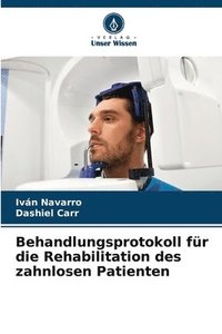 bokomslag Behandlungsprotokoll fr die Rehabilitation des zahnlosen Patienten