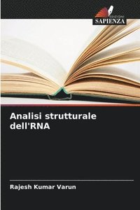 bokomslag Analisi strutturale dell'RNA