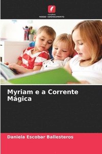 bokomslag Myriam e a Corrente Mgica