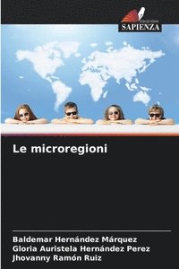 bokomslag Le microregioni