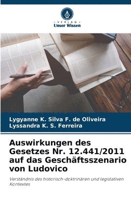 Auswirkungen des Gesetzes Nr. 12.441/2011 auf das Geschftsszenario von Ludovico 1