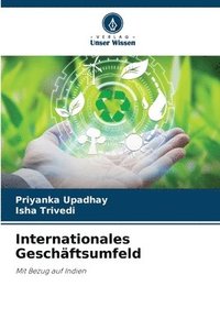 bokomslag Internationales Geschftsumfeld