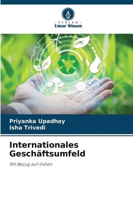 bokomslag Internationales Geschftsumfeld