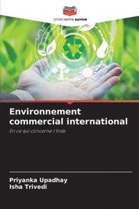 bokomslag Environnement commercial international