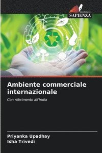 bokomslag Ambiente commerciale internazionale