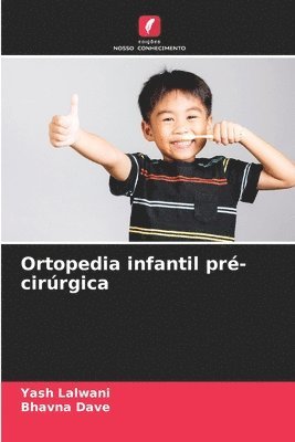 bokomslag Ortopedia infantil pr-cirrgica