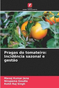 bokomslag Pragas do tomateiro