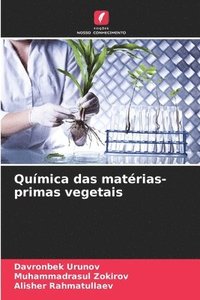 bokomslag Qumica das matrias-primas vegetais
