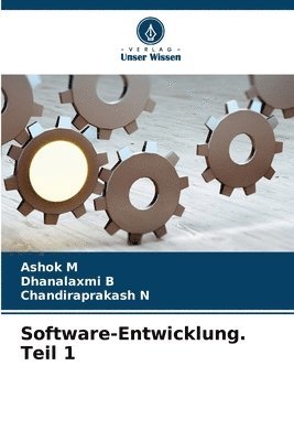 bokomslag Software-Entwicklung. Teil 1