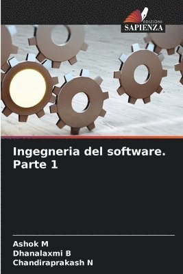 bokomslag Ingegneria del software. Parte 1