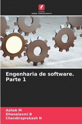 bokomslag Engenharia de software. Parte 1