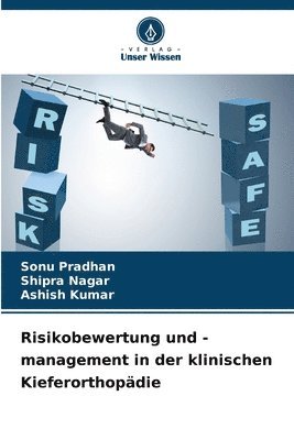 bokomslag Risikobewertung und -management in der klinischen Kieferorthopdie