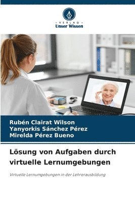 bokomslag Lsung von Aufgaben durch virtuelle Lernumgebungen