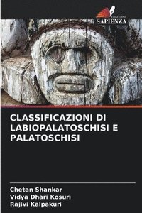 bokomslag Classificazioni Di Labiopalatoschisi E Palatoschisi