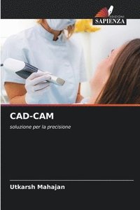 bokomslag Cad-CAM