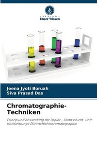 bokomslag Chromatographie-Techniken
