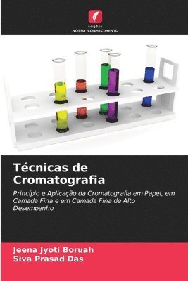 bokomslag Tcnicas de Cromatografia