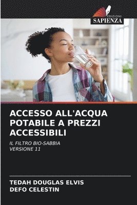 bokomslag Accesso All'acqua Potabile a Prezzi Accessibili