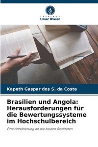 bokomslag Brasilien und Angola