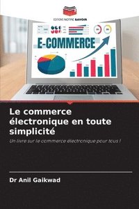 bokomslag Le commerce lectronique en toute simplicit