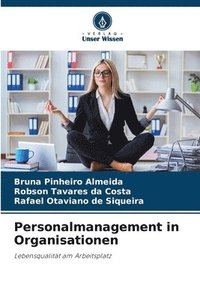 bokomslag Personalmanagement in Organisationen