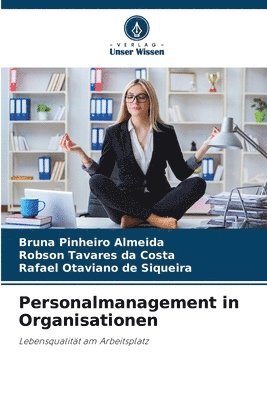 Personalmanagement in Organisationen 1