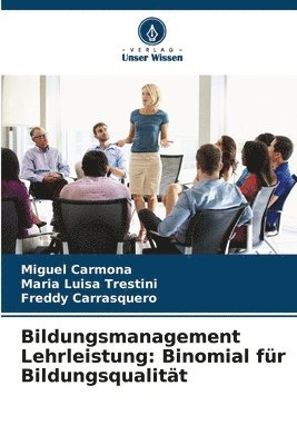 Bildungsmanagement Lehrleistung 1