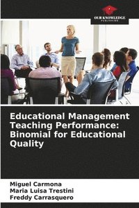 bokomslag Educational Management Teaching Performance
