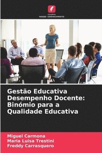 bokomslag Gesto Educativa Desempenho Docente