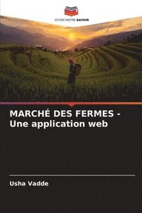 bokomslag MARCH DES FERMES - Une application web