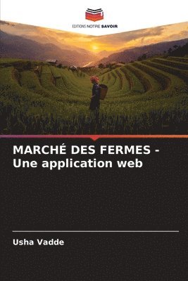 MARCH DES FERMES - Une application web 1