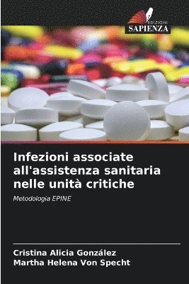 bokomslag Infezioni associate all'assistenza sanitaria nelle unit critiche