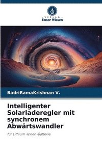 bokomslag Intelligenter Solarladeregler mit synchronem Abwrtswandler