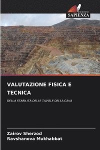 bokomslag Valutazione Fisica E Tecnica