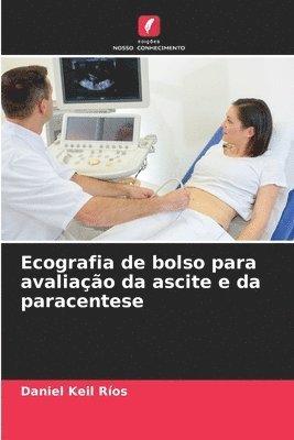 bokomslag Ecografia de bolso para avaliao da ascite e da paracentese