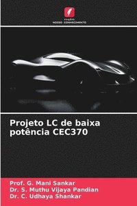 bokomslag Projeto LC de baixa potncia CEC370