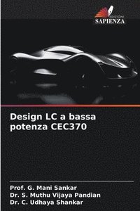 bokomslag Design LC a bassa potenza CEC370