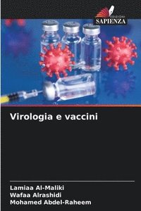 bokomslag Virologia e vaccini