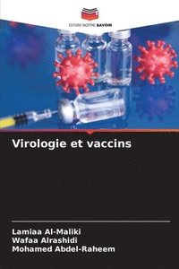 bokomslag Virologie et vaccins