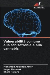 bokomslag Vulnerabilit comune alla schizofrenia e alla cannabis