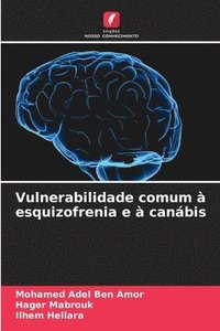 bokomslag Vulnerabilidade comum  esquizofrenia e  canbis