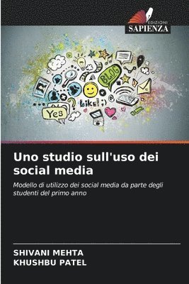 bokomslag Uno studio sull'uso dei social media