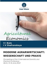 bokomslag Moderne Agrarwirtschaft