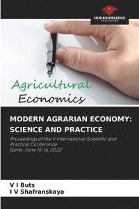 bokomslag Modern Agrarian Economy