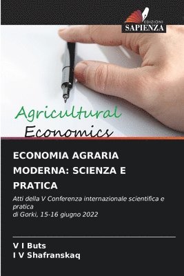 Economia Agraria Moderna 1