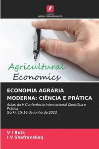 bokomslag Economia Agrria Moderna