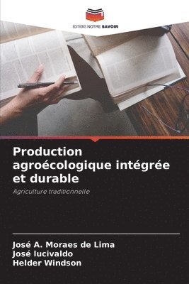 bokomslag Production agrocologique intgre et durable